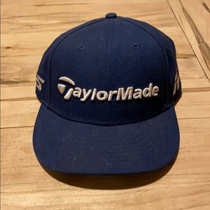 TaylorMade New Era hat